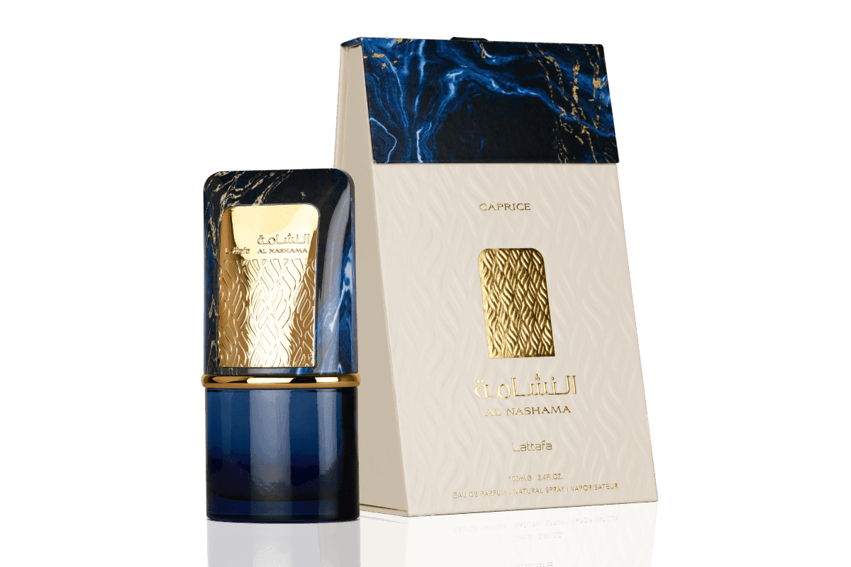 Lattafa Al Nashama Caprice Eau de Parfum 100ml