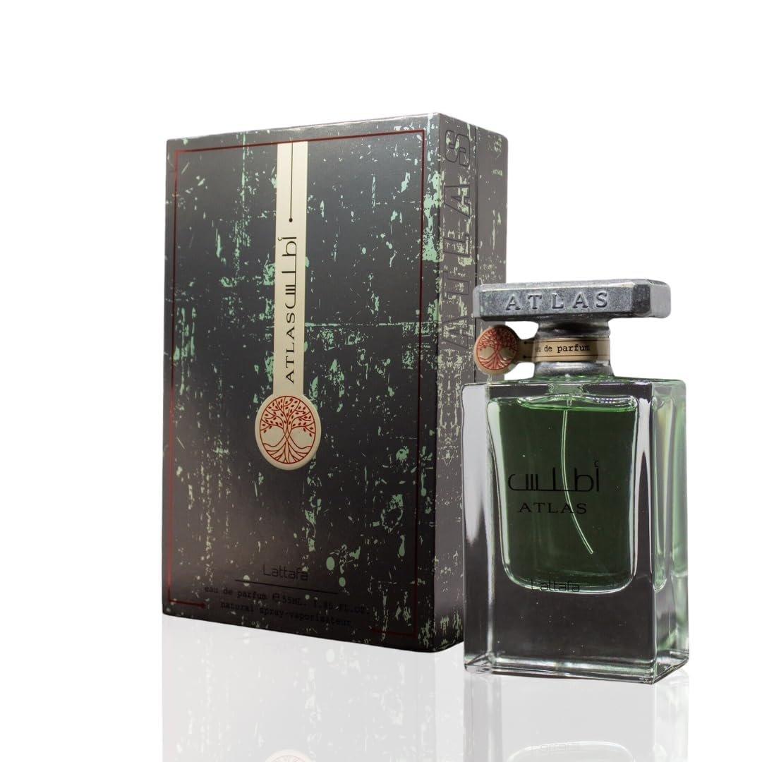 Lattafa Atlas Eau de Parfum 55ml
