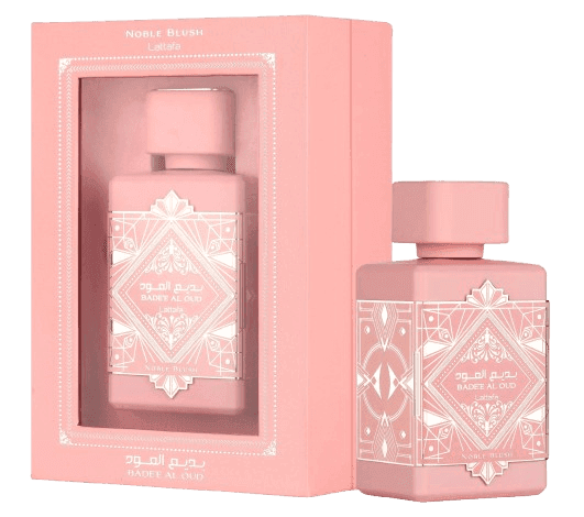 Lattafa Badee Al Oud Noble Blush Eau de Parfum 100ml