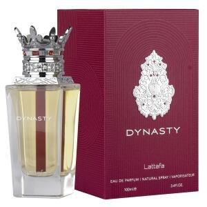 Lattafa Dynasty Eau de Parfum 100ml