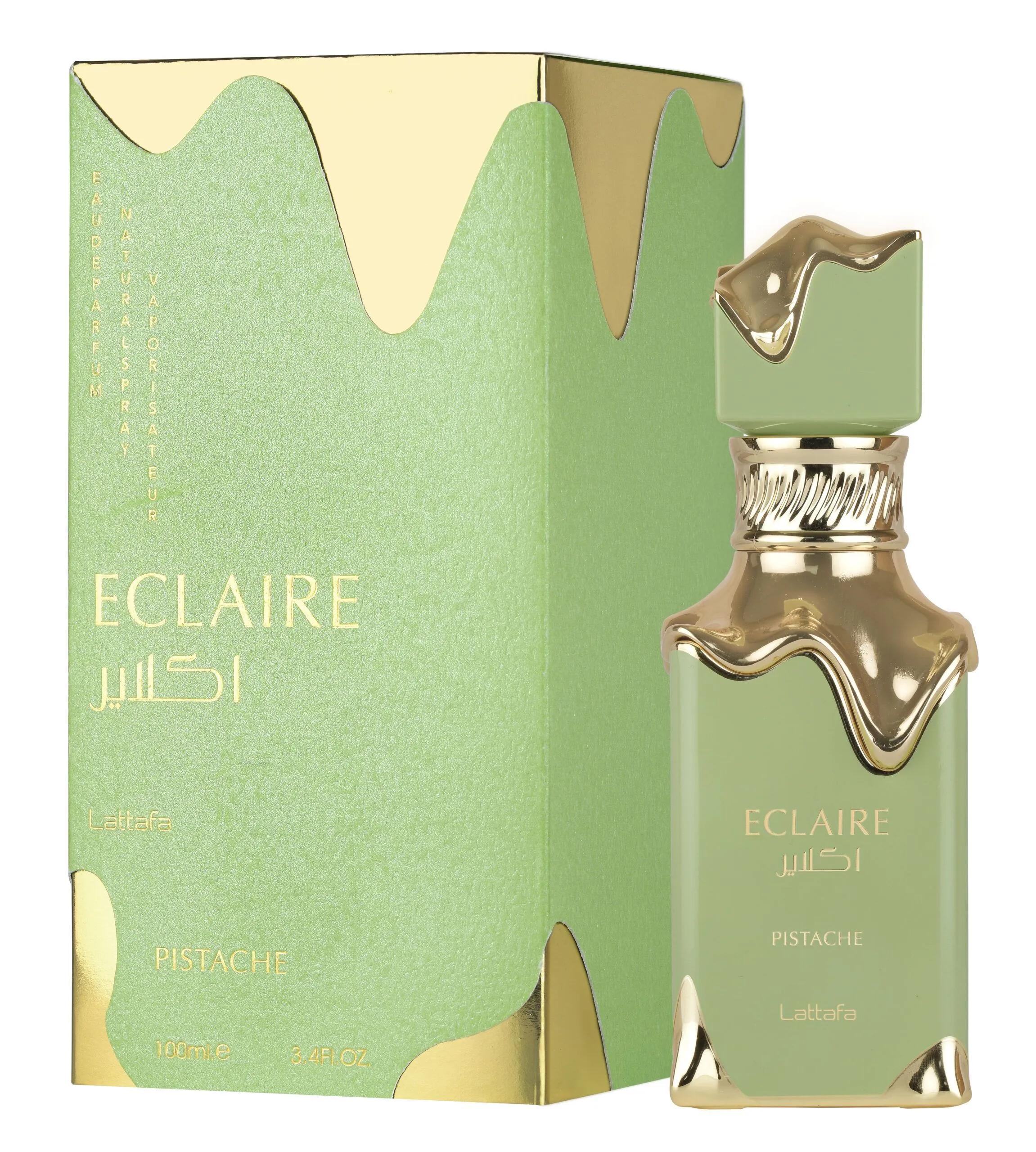 Lattafa Eclaire Pistache Eau de Parfum 100ml