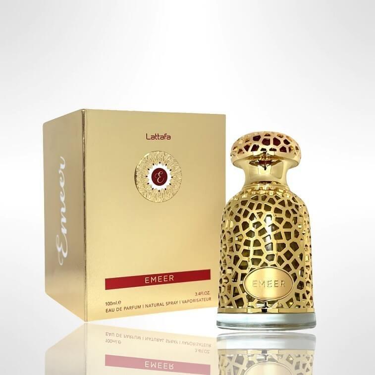 Lattafa Emeer Eau de Parfum 100ml