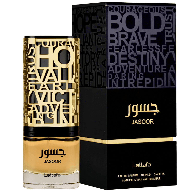 Lattafa Jasoor Eau de Parfum 100ml