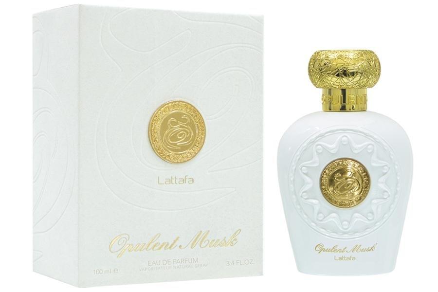Lattafa Opulent Musk Eau de Parfum 100ml