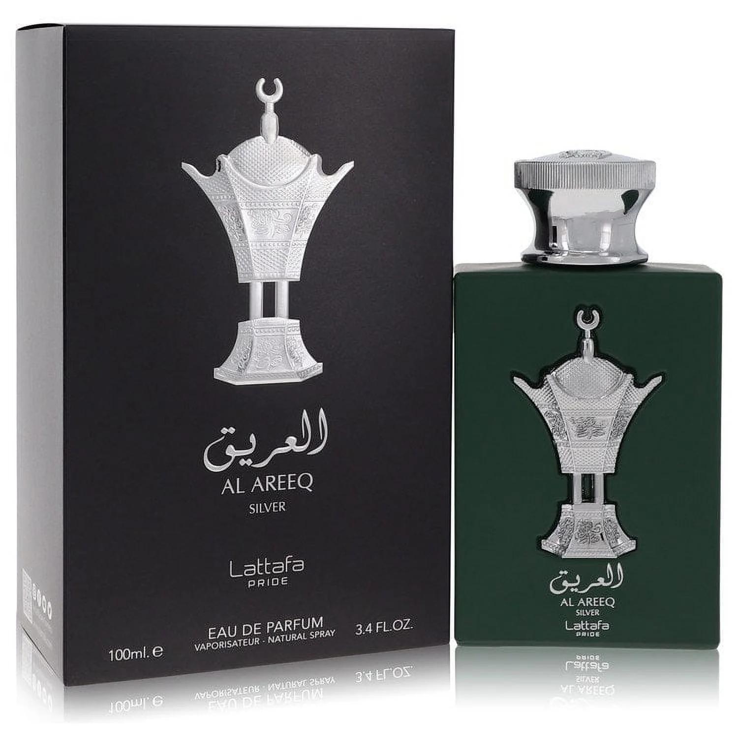 Lattafa Pride Al Areeq Silver Eau de Parfum 100ml