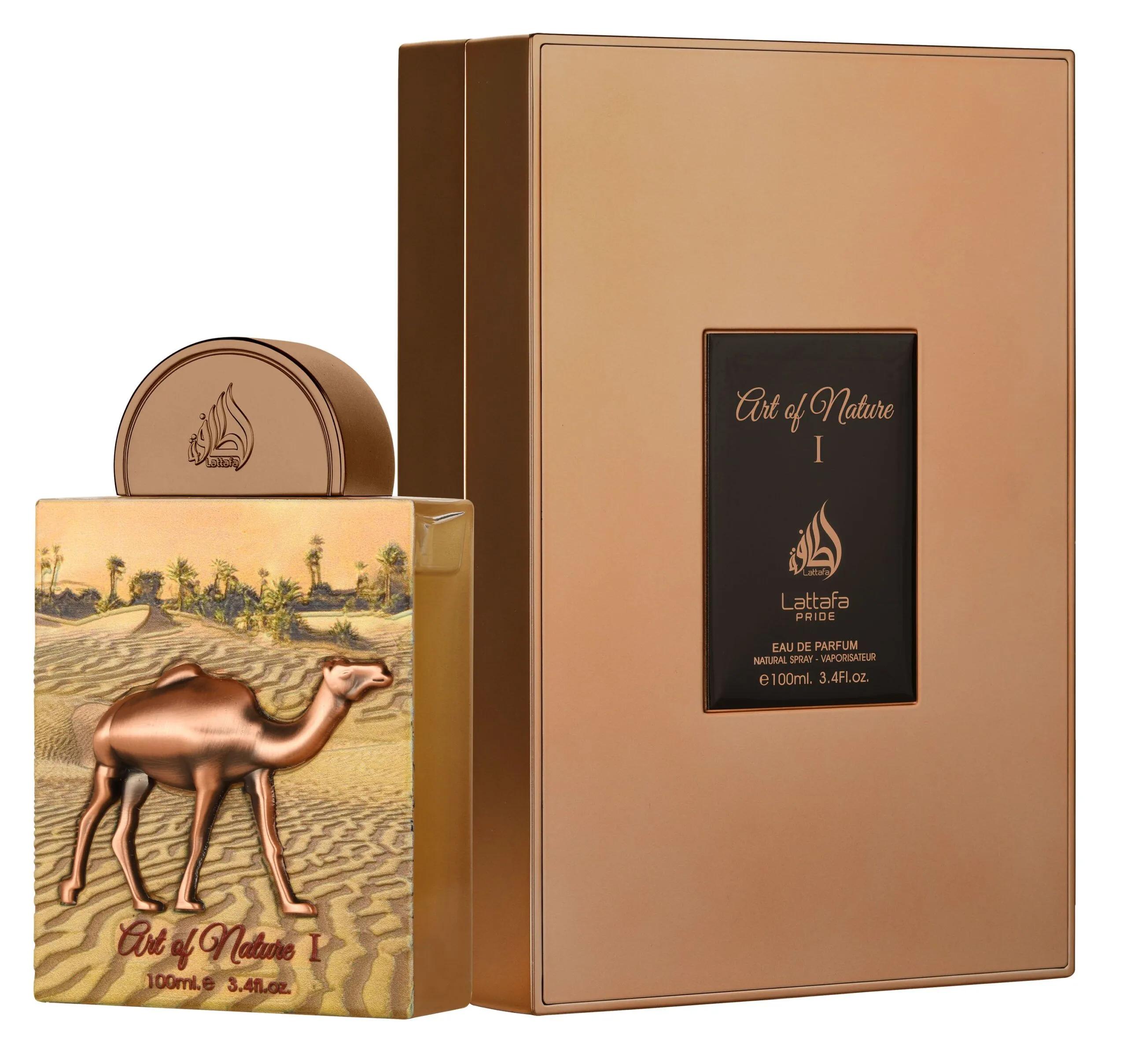 Lattafa Pride Art of Nature I Eau de Parfum 100ml