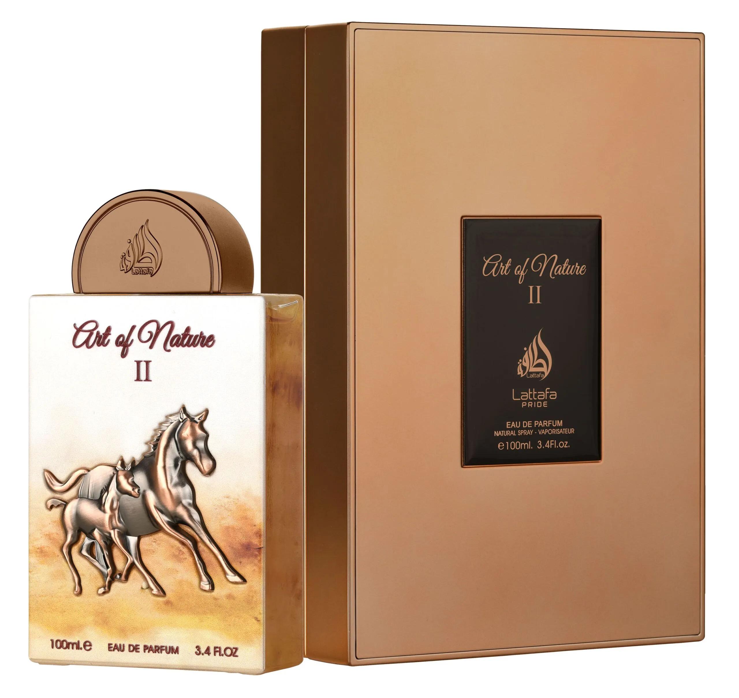 Lattafa Pride Art of Nature II Eau de Parfum 100ml