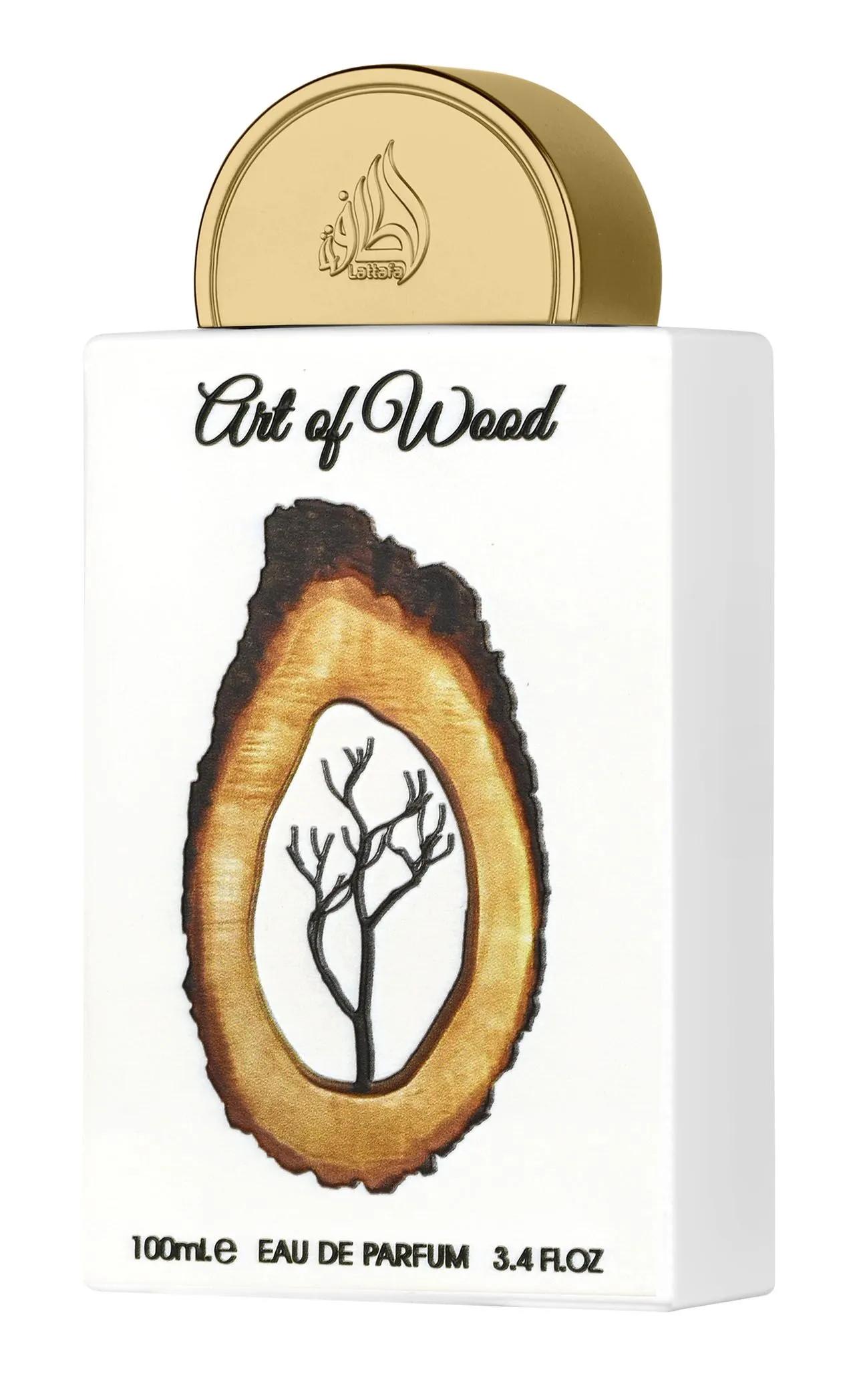 Lattafa Pride Art of Wood Eau de Parfum 100ml