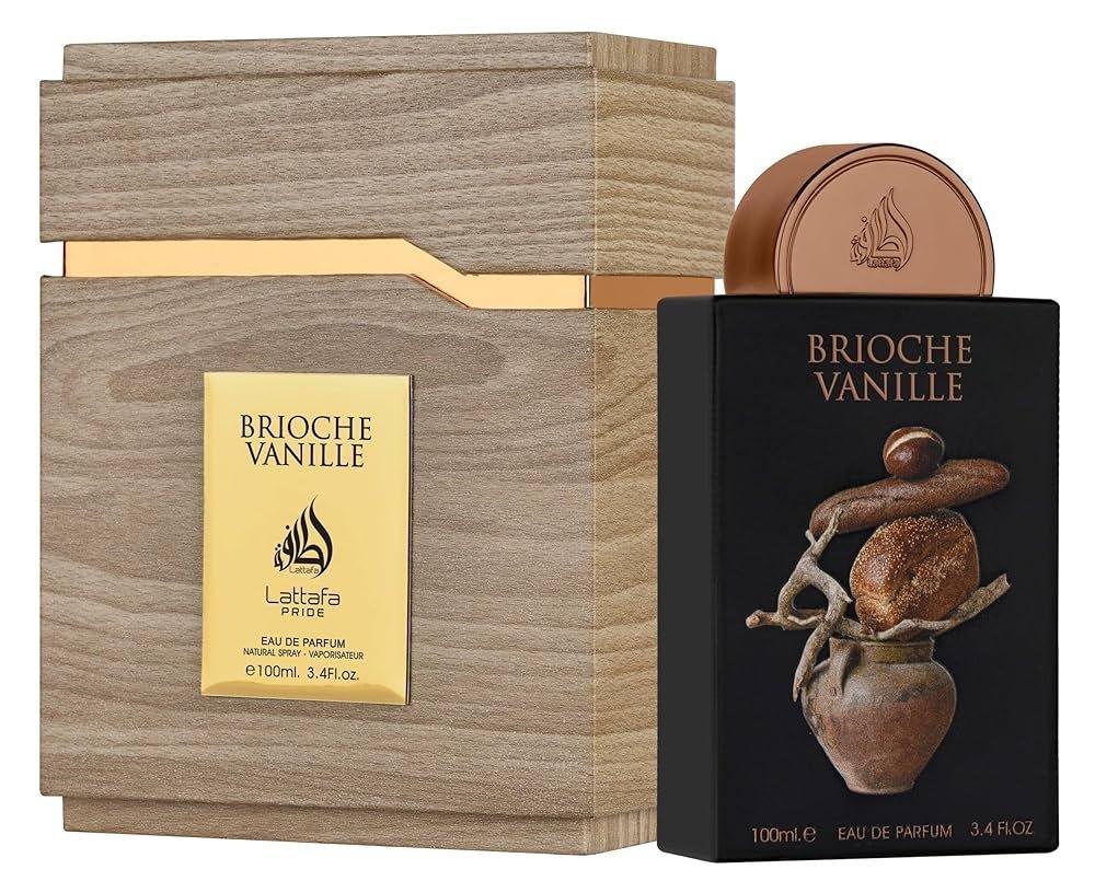 Lattafa Pride Brioche Vanille Eau de Parfum 100ml
