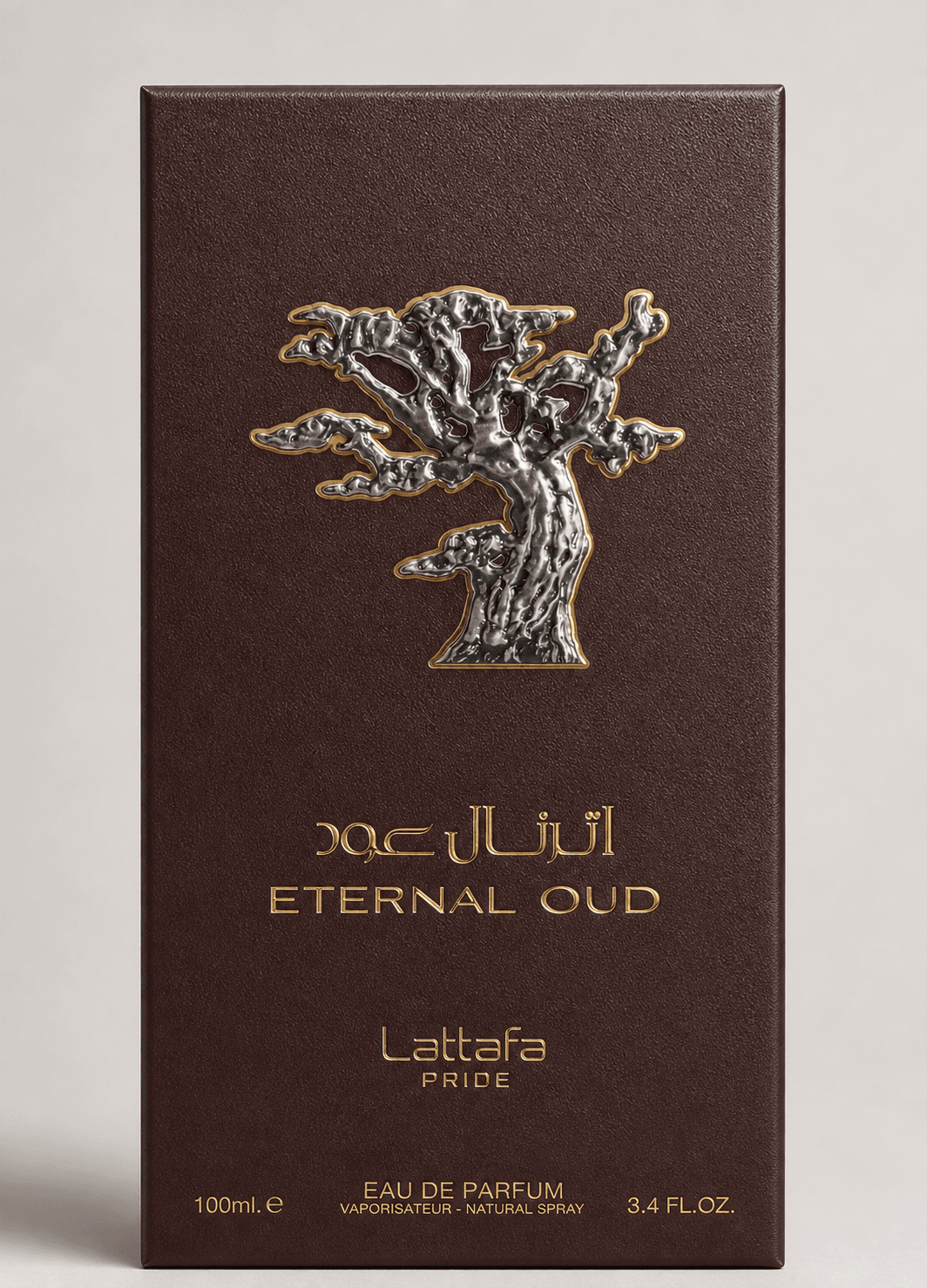 Lattafa Pride Eternal Oud Eau de Parfum 100ml