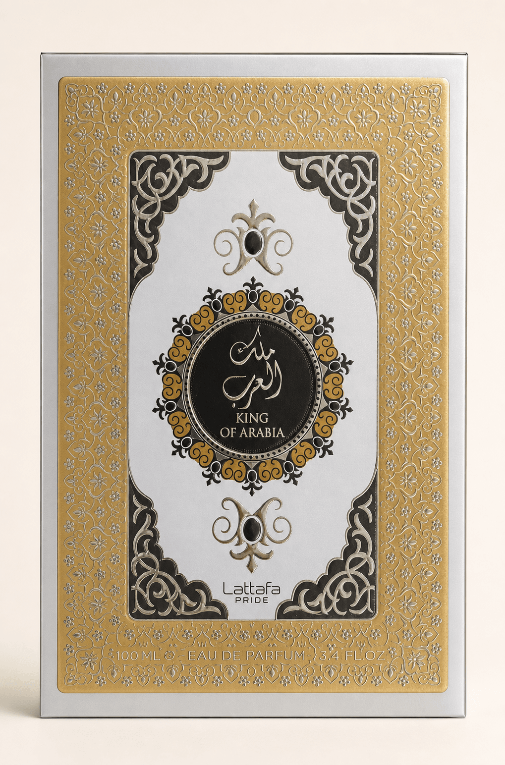 Lattafa Pride King of Arabia Eau de Parfum 100ml