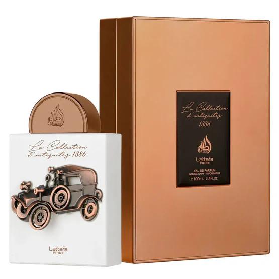 Lattafa Pride La Collection d'Antiquites 1886 Eau de Parfum 100ml