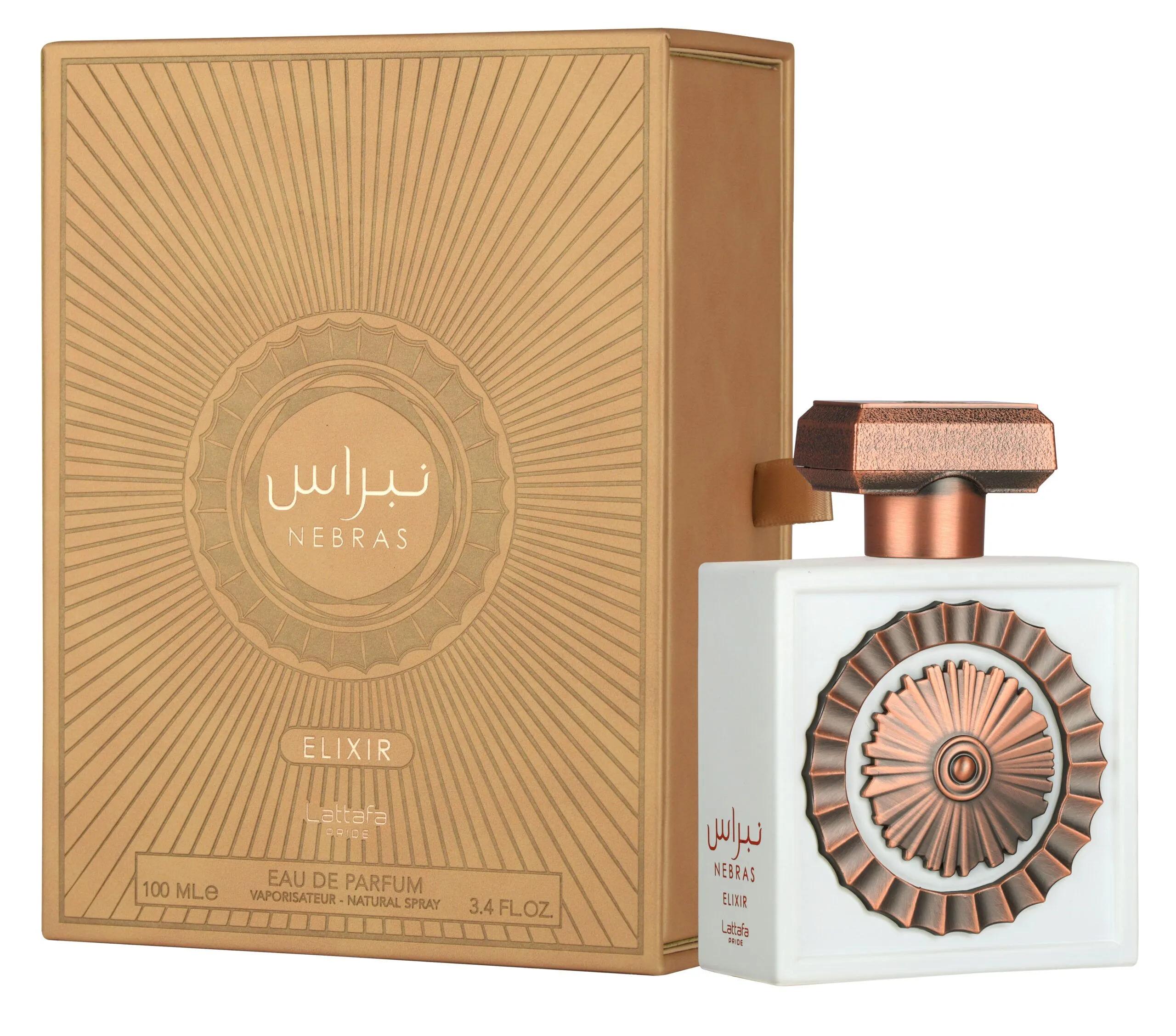 Lattafa Pride Nebras Elixir Eau de Parfum 100ml