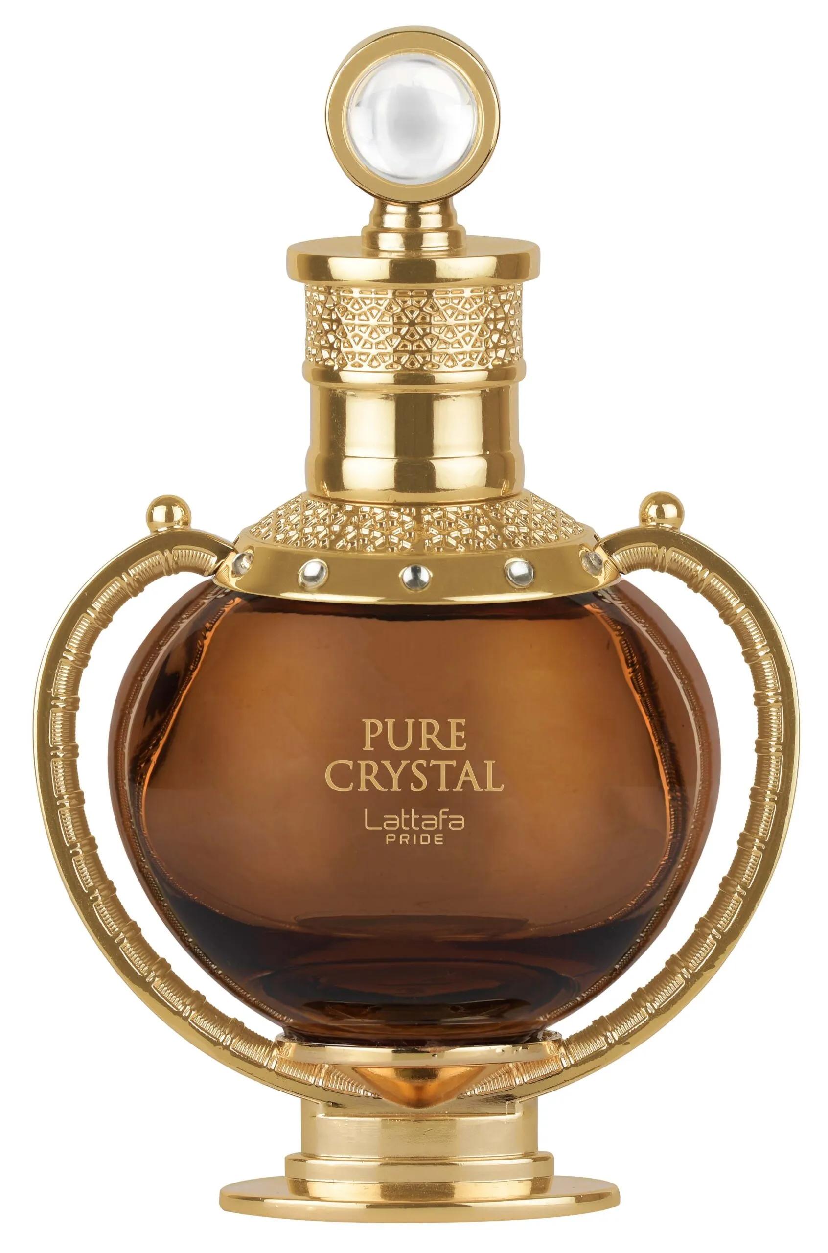 Lattafa Pride Pure Crystal Eau de Parfum 100ml