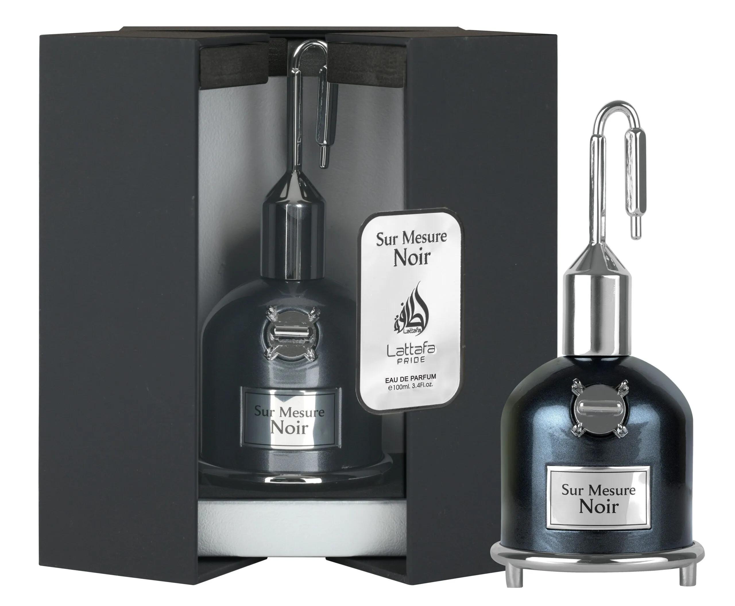 Lattafa Pride Sur Mesure Noir Eau de Parfum 100ml