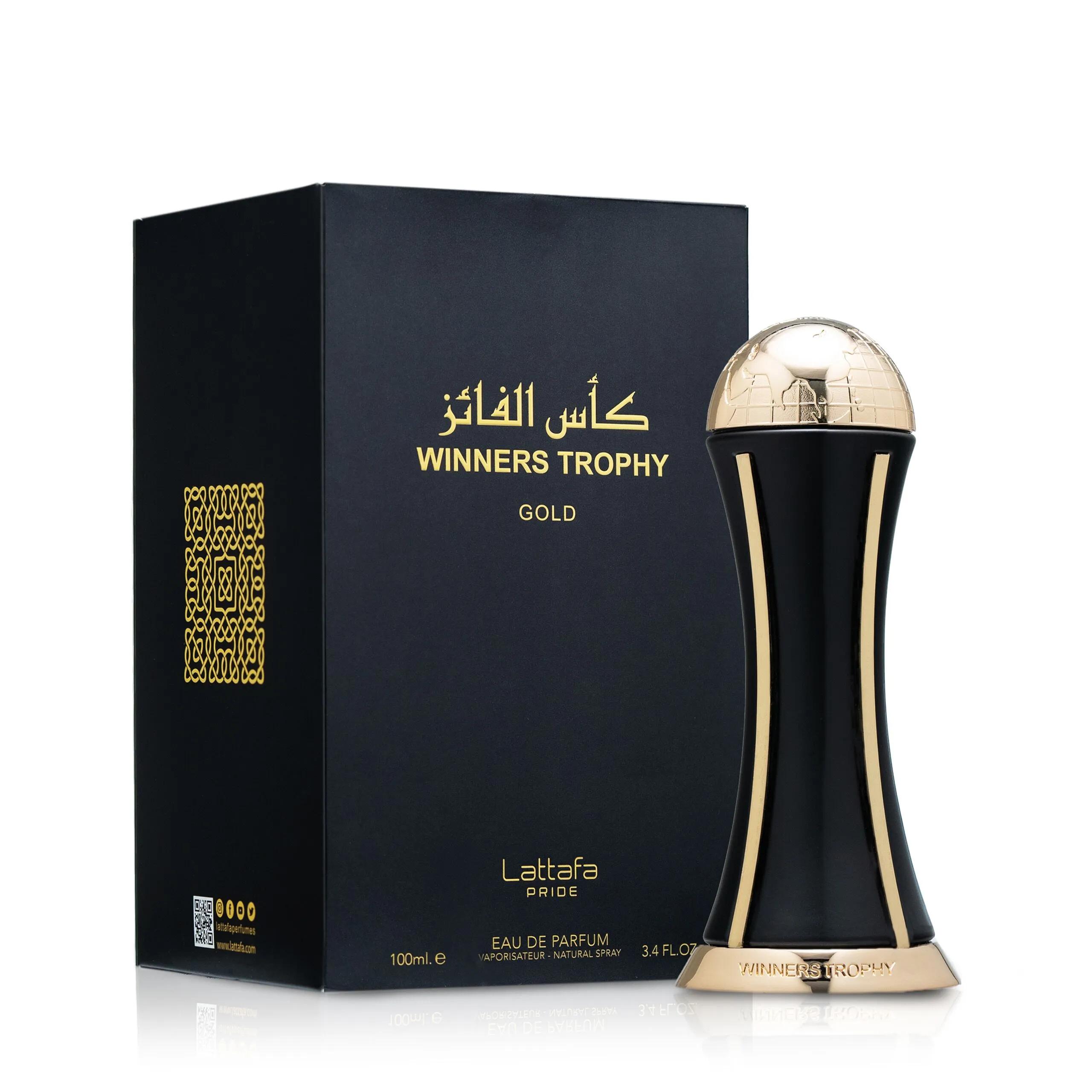 Lattafa Pride Winners Trophy Gold Eau de Parfum 100ml