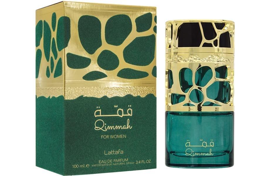 Lattafa Qimmah for Women Eau de Parfum 100ml