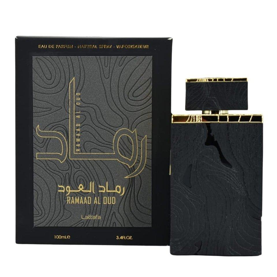 Lattafa Ramaad Al Oud Eau de Parfum 100ml