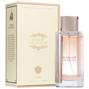 Lattafa The Kingdom for Women Eau de Parfum 100ml