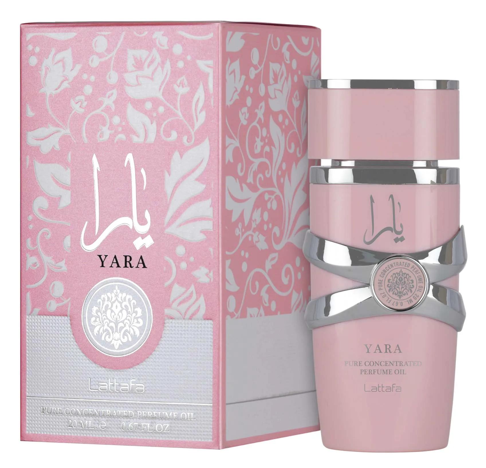 Lattafa Yara Concentrated Perfume Oil 20ml
