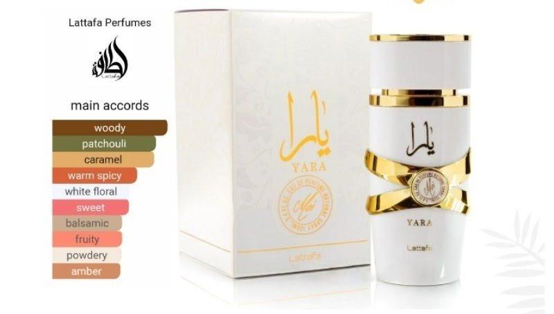 Lattafa Yara Moi Eau de Parfum 100ml