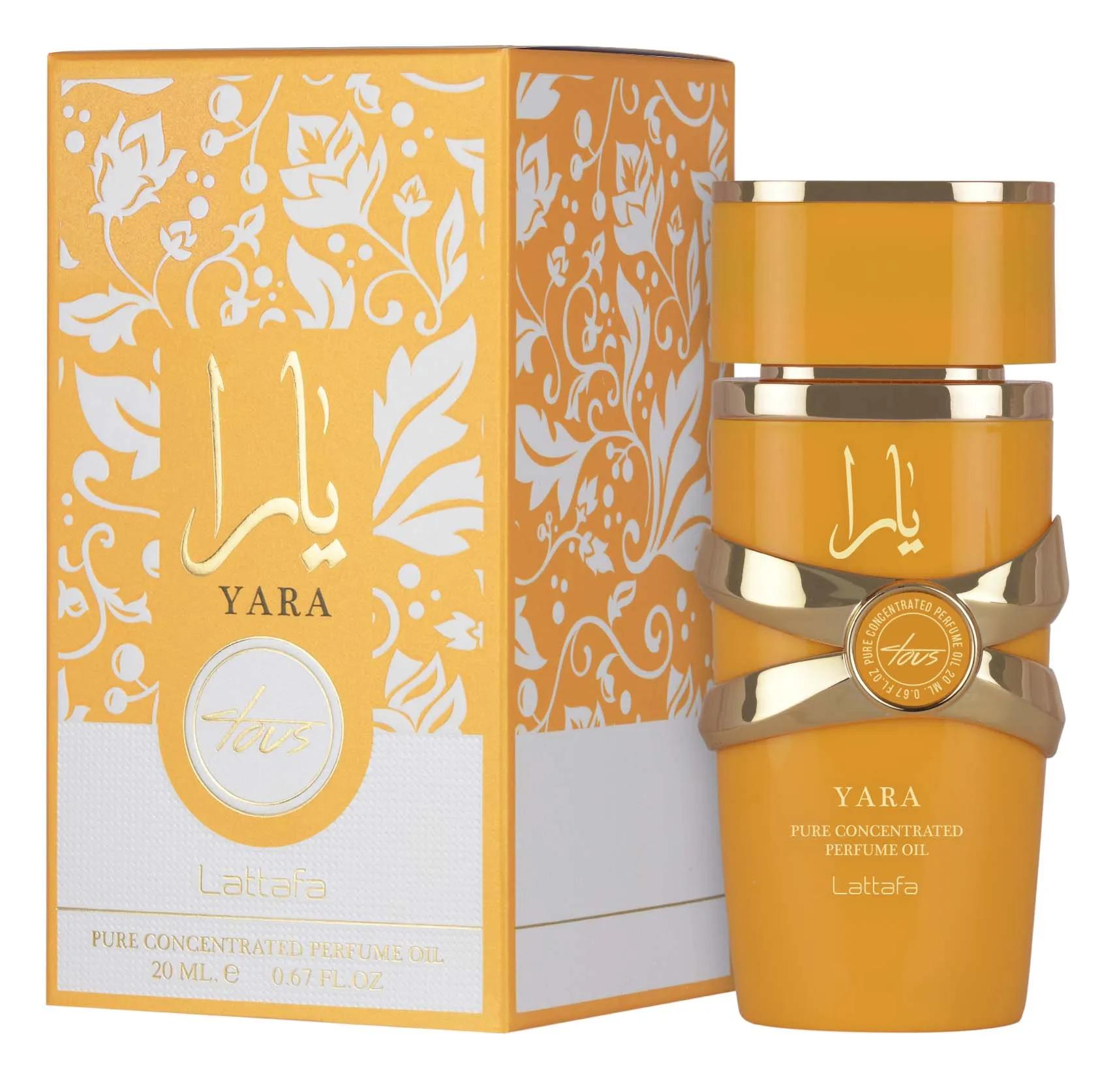 Lattafa Yara Tous Concentrated Perfume Oil 20ml