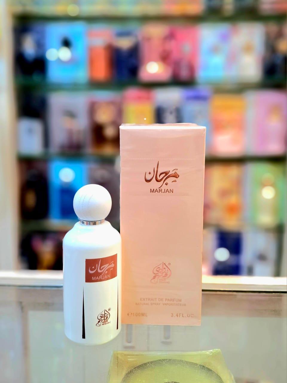 Marjan Extrait De Parfum 100ml