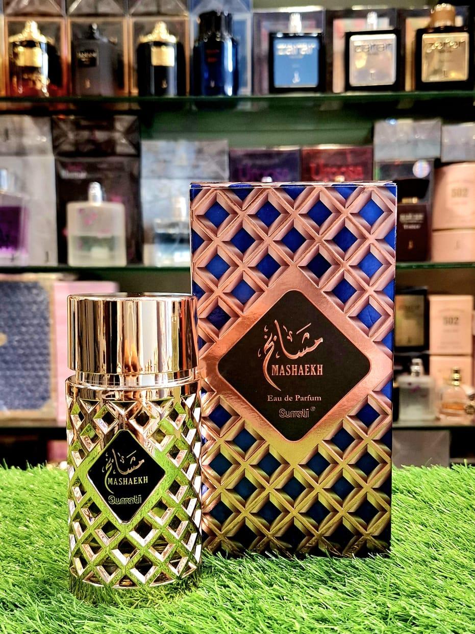 Mashaekh EDP by Surrati
