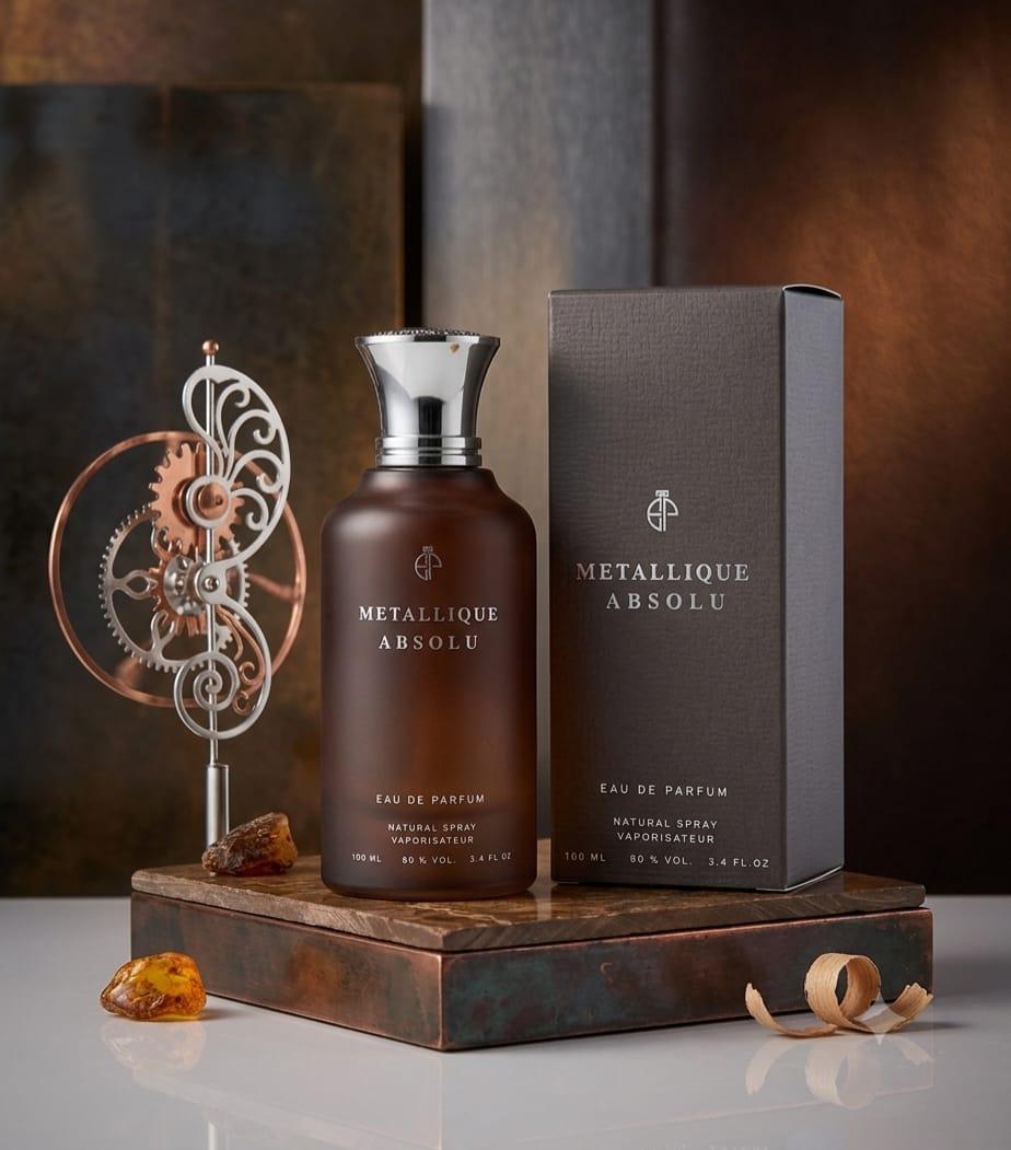 Metallique Absolu Eau De Parfum 100ml