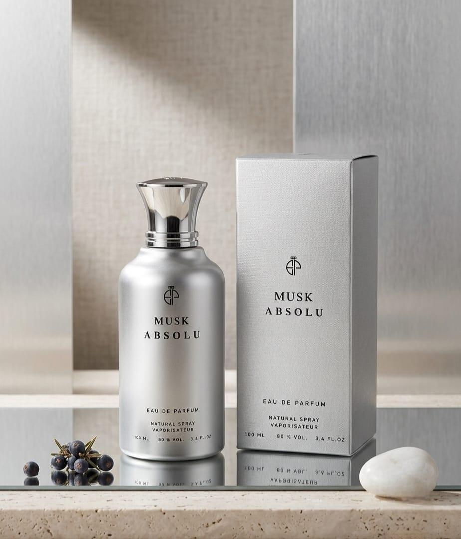 Musk Absolu Eau De Parfum 100ml