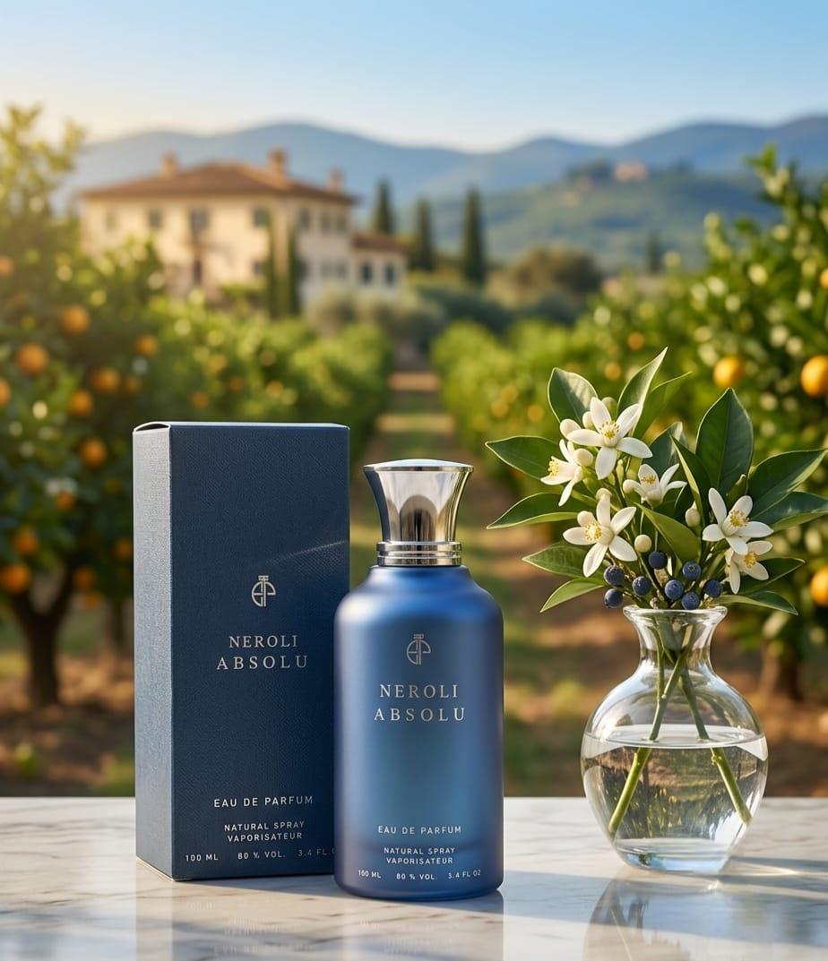 Neroli Absolu Eau De Parfum 100ml