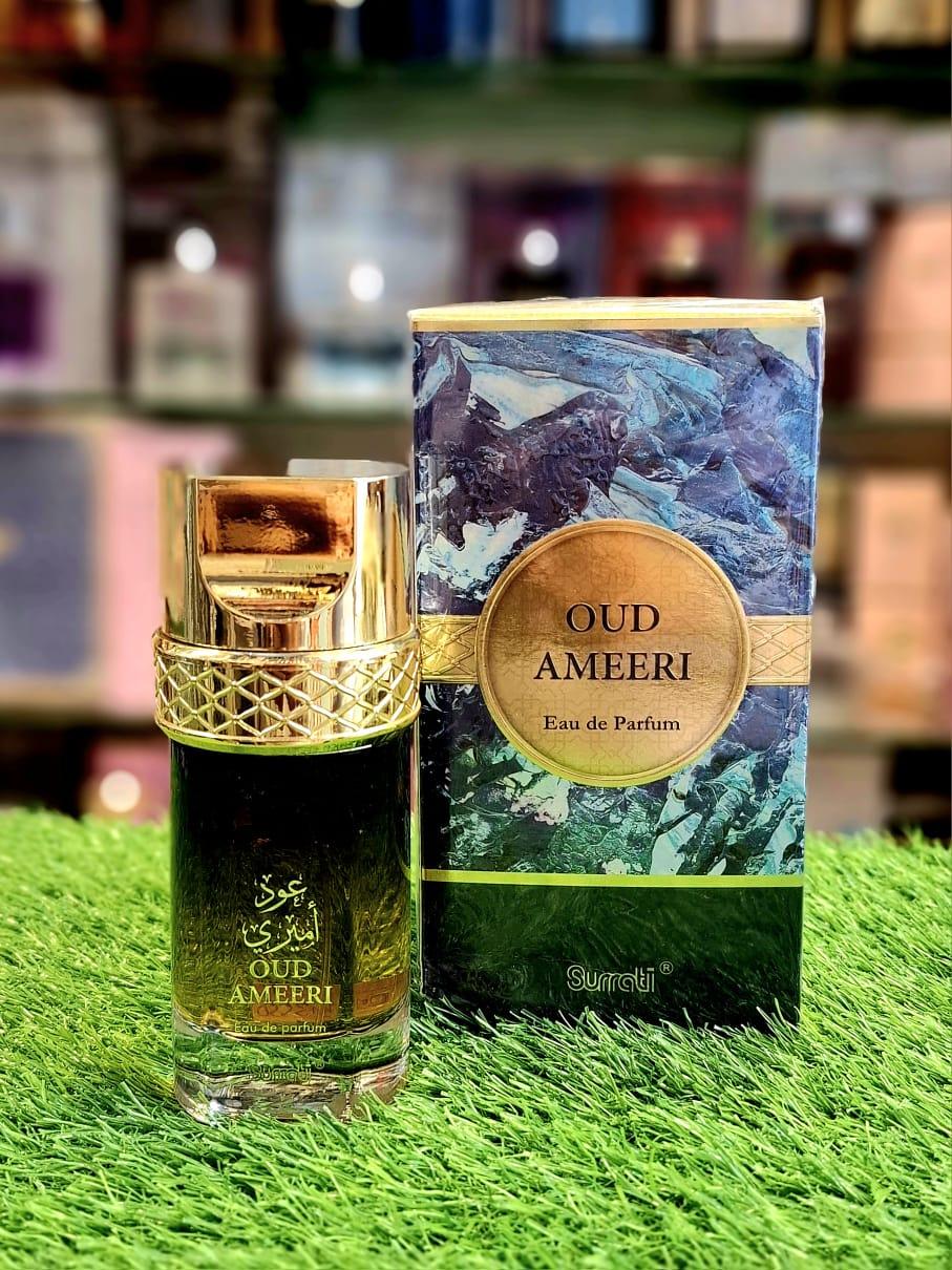 Oud Ameeri EDP by Surrati