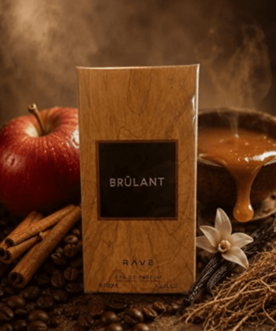 Rave Brulant Eau de Parfum 100ml