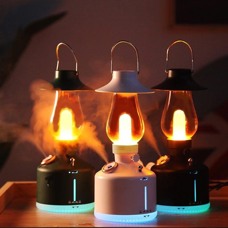 Rechargeable Lantern Humidifier