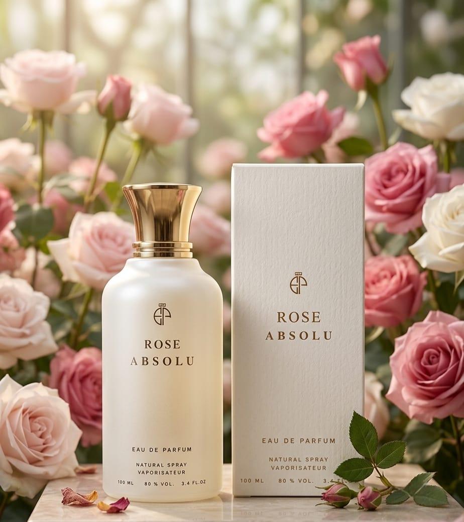 Rose Absolu Eau De Parfum 100ml