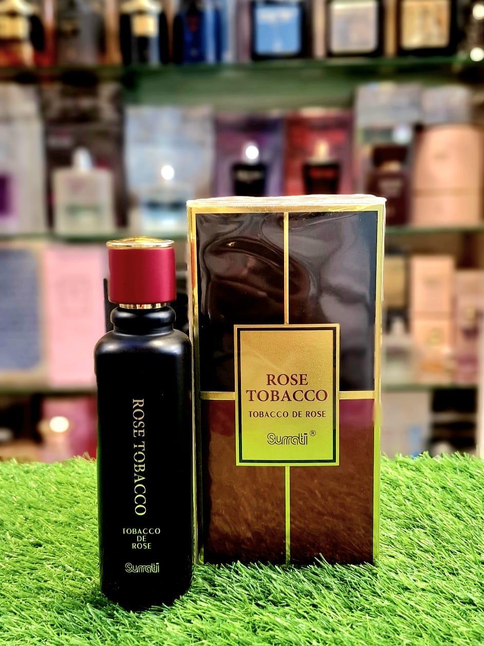 Rose Tobacco EDP by Surrati