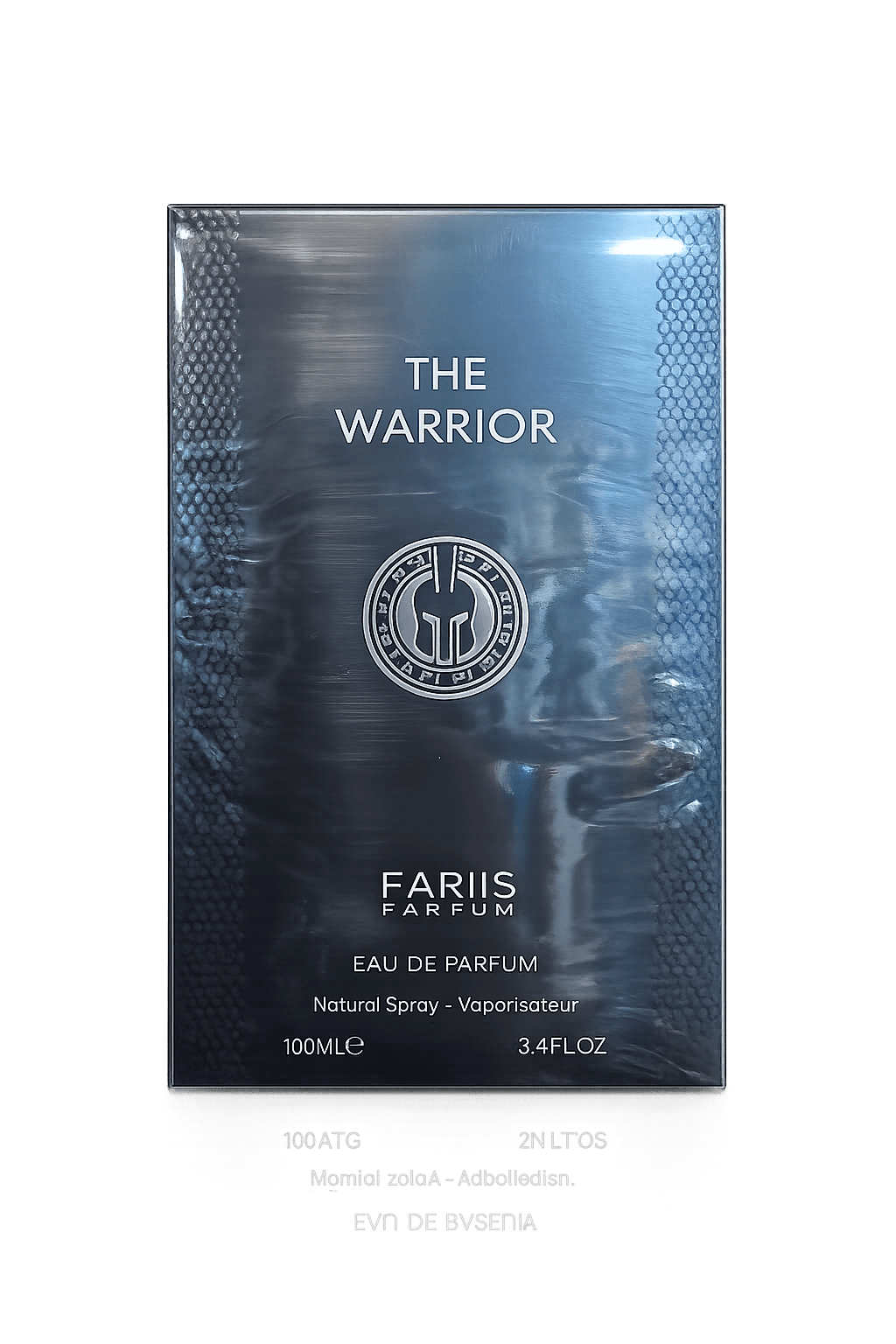 The Warrior by Farius Parfum EDP 100ml
