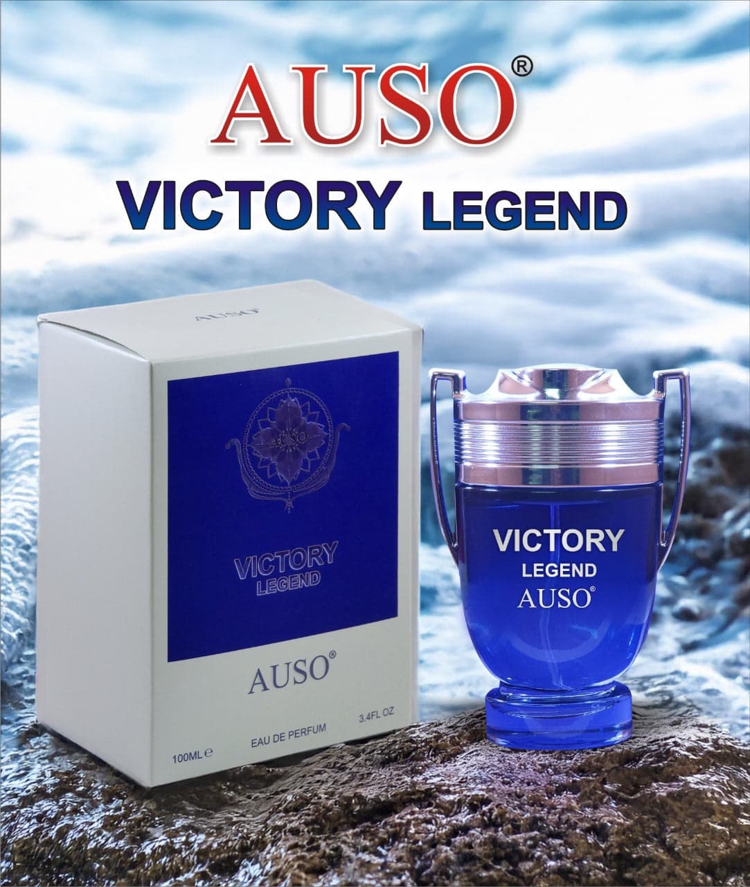 AUSO VICTORY LEGEND 100ml