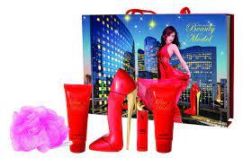 Beauty Model Perfume Set