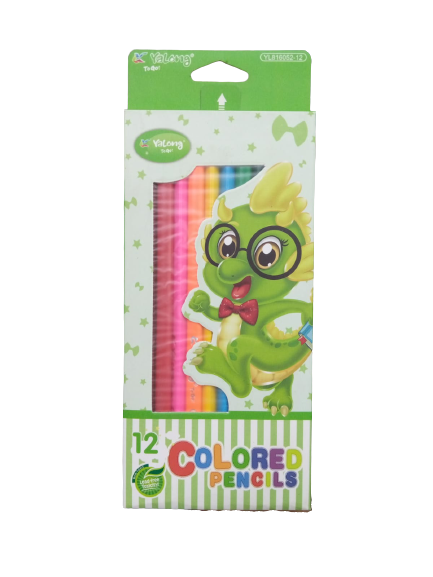 Color Pencil 12 Colors