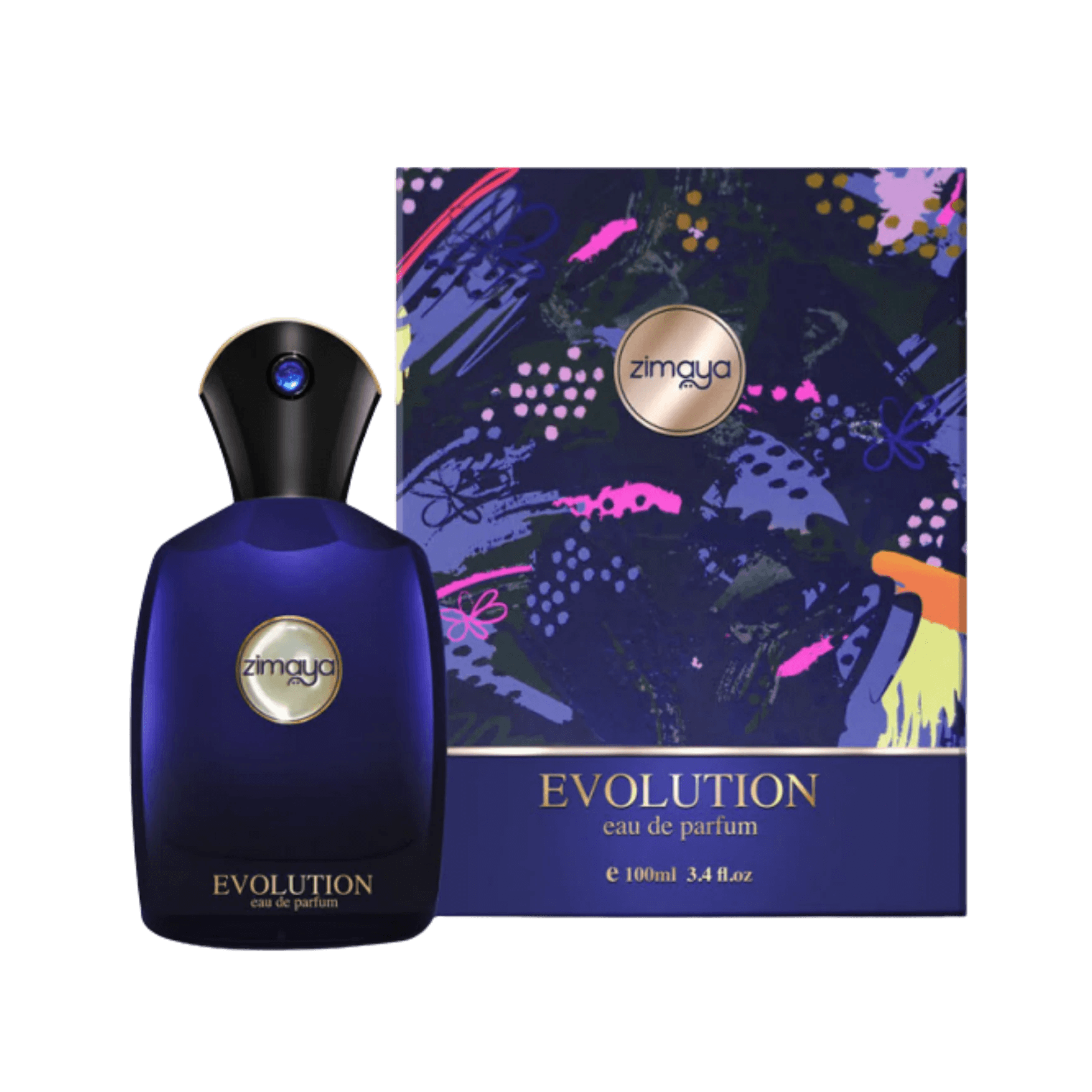 Evolution EDP by Zimaya 100 ml