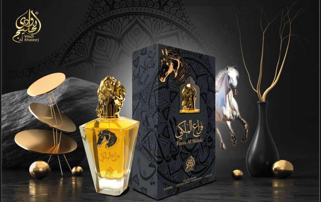 Fazza Al Malaki by Wadi Al Khaleej 100 Ml