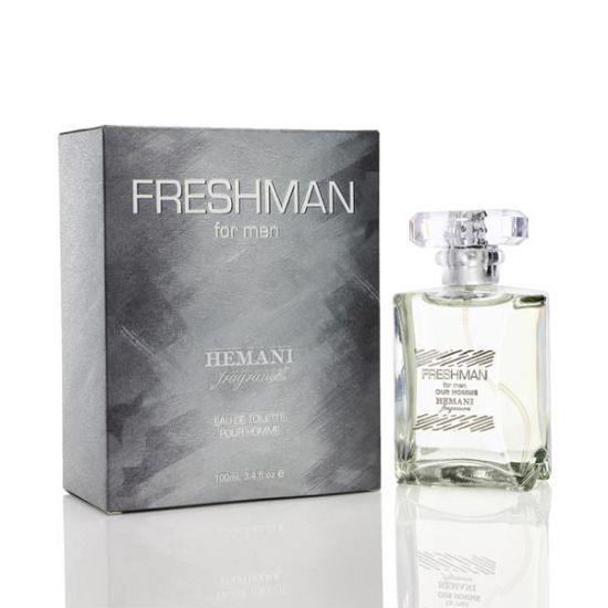 Fresh Man EDT by Hemani 100 Ml