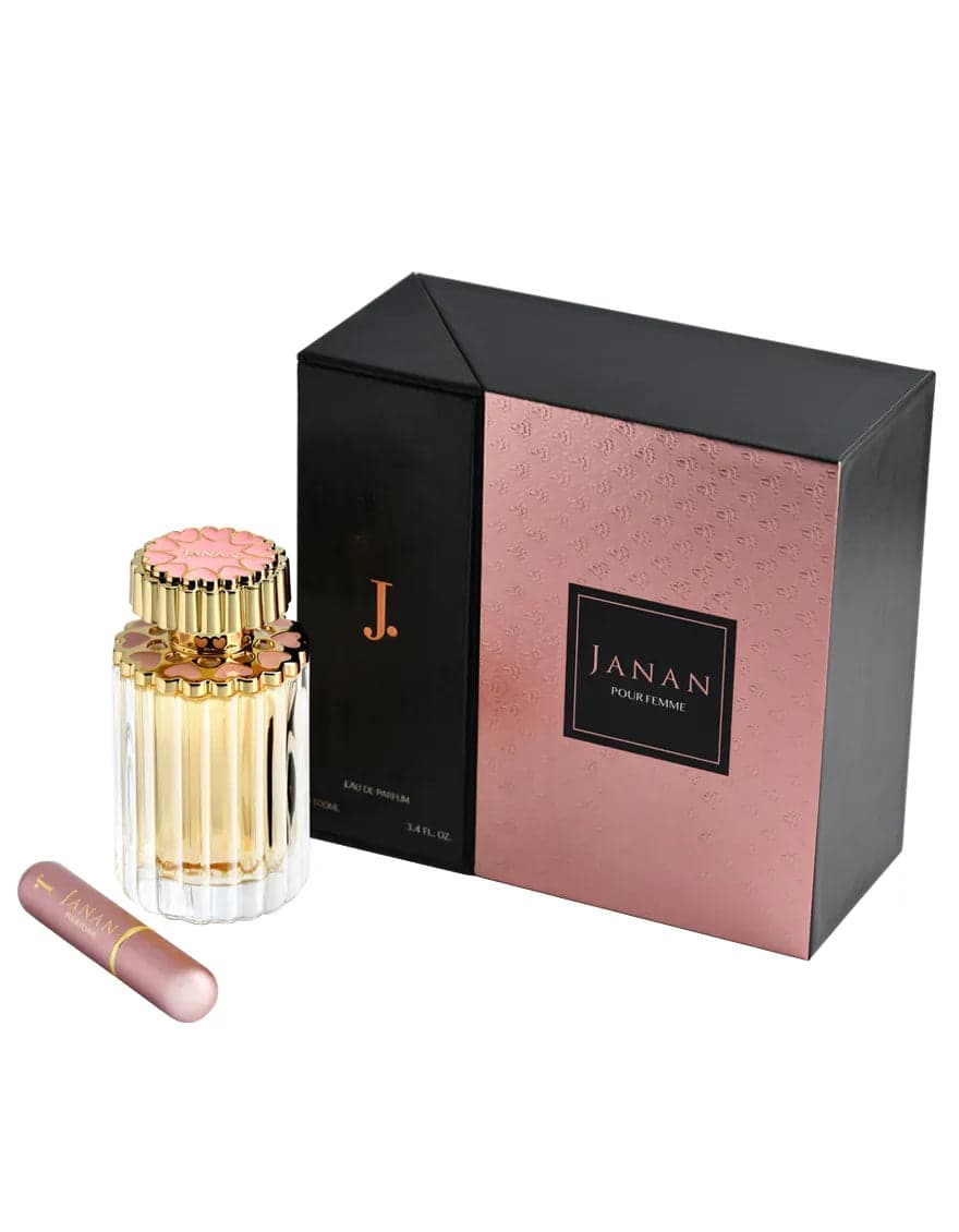 Janan Pour Femme by Junaid Jamshed
