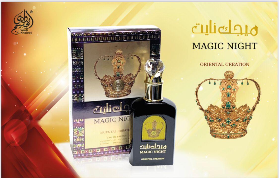 Magic Night by Wadi Al Khaleej 100 Ml