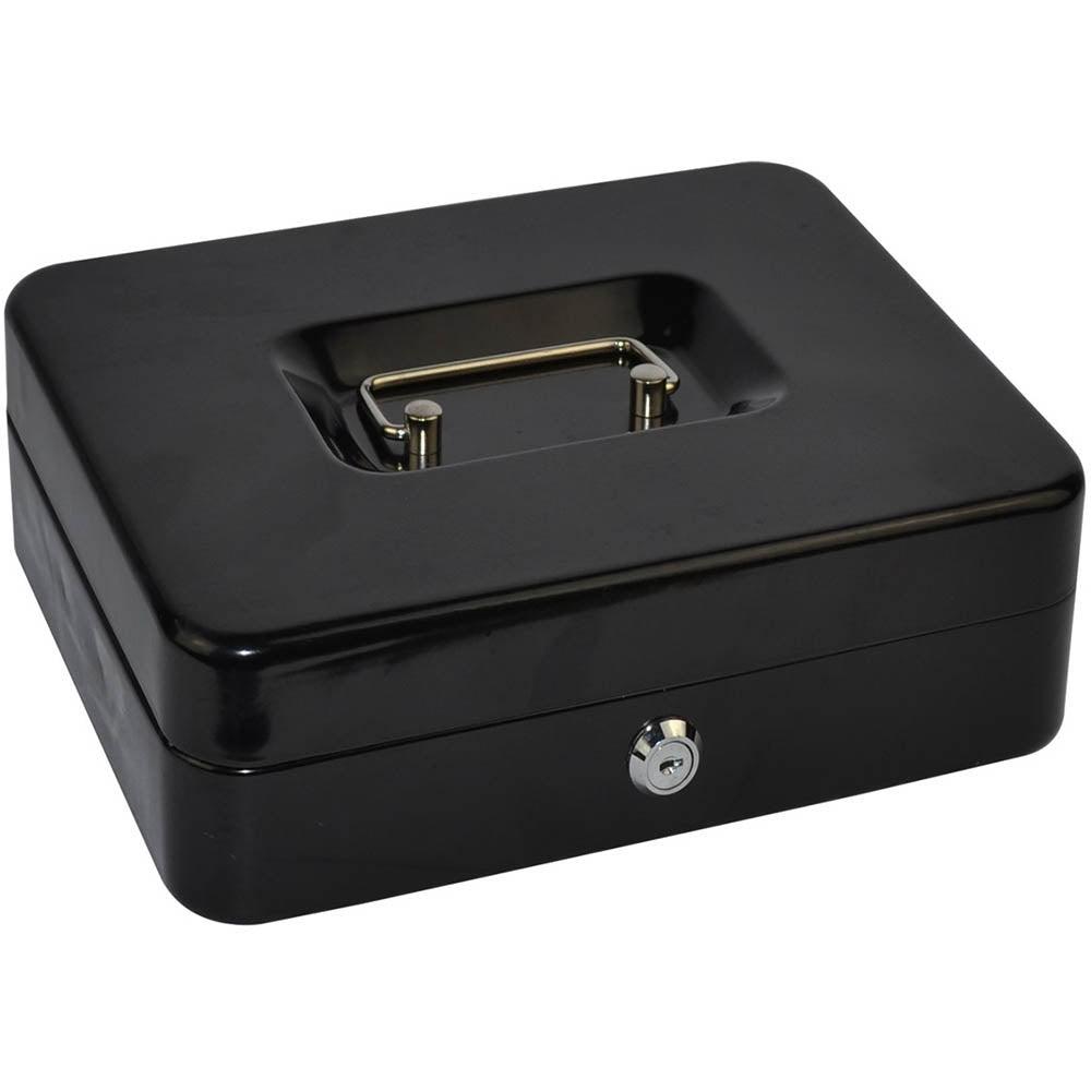 Metal Cash Box