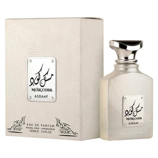 Musk Code Edp for Men by Asdaaf 100 ml