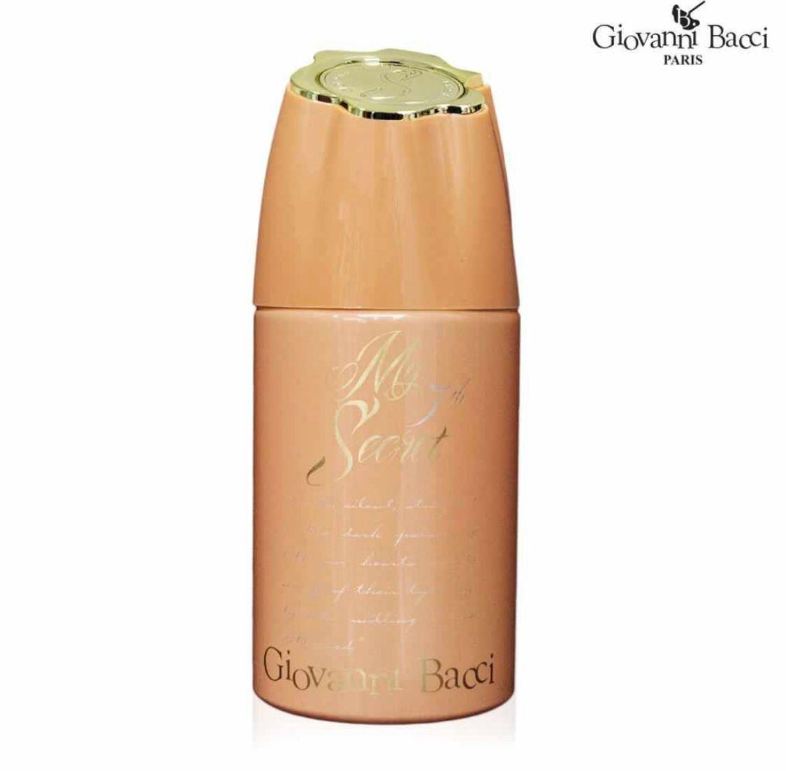 My Secret 7th by Giovanni Bacci 200 Ml