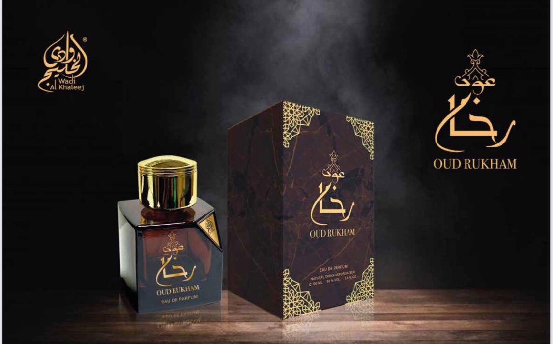 Oud Rukham by Wadi Al Khaleej 100 Ml