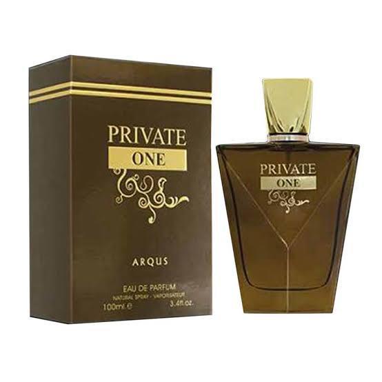 Private One by La Muse 100 Ml